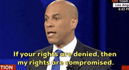 Cory Booker Lgbtq Rights GIF