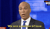 Cory Booker GIF