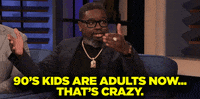Lil Rel Howery 90S Kids GIF by Team Coco