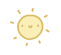 Happy Summer Sticker by odsanyu