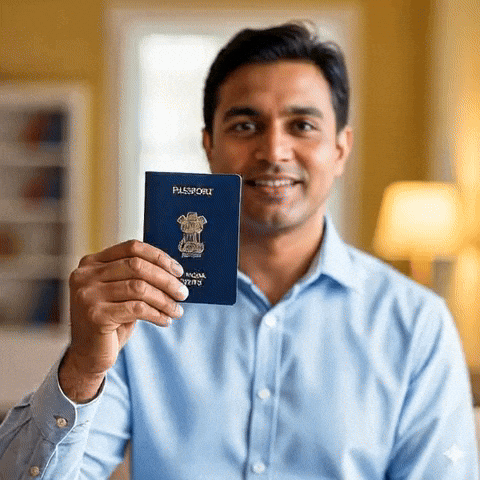 Passport Services