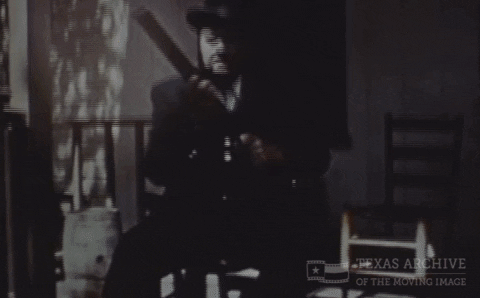 Fire Shooting GIF by Texas Archive of the Moving Image