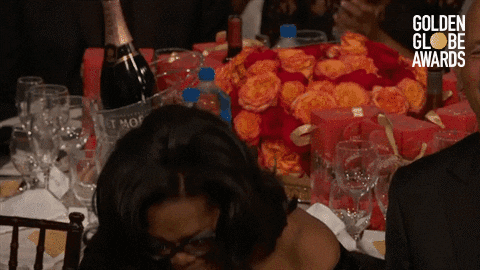 Happy Oprah Winfrey GIF by Golden Globes