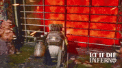 Gg Playstation GIF by Uncle Death