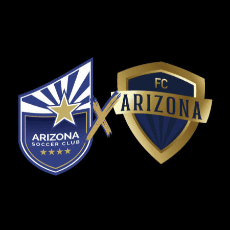 Stronger Together Soccer GIF by FCARIZONA