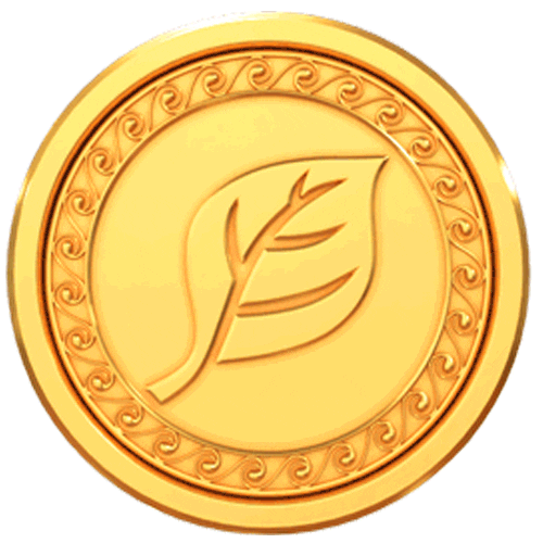 money gold Sticker by MyTona