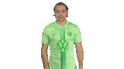 Football Applause Sticker by VfL Wolfsburg