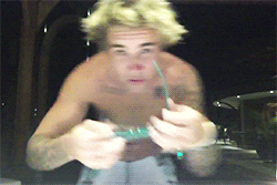 justin bieber h GIF