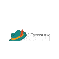 FesporteSC fesporte jasti Sticker