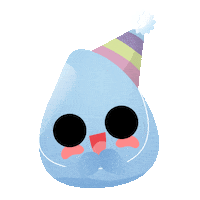 Happy Birthday Love Sticker by Kurin Water