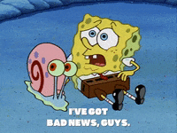 season 1 pizza delivery GIF by SpongeBob SquarePants