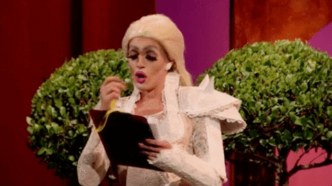 season 7 7x3 GIF by RuPaul's Drag Race