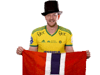 obos-ligaen football soccer norway norge Sticker