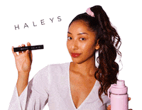 beauty love Sticker by HALEYS