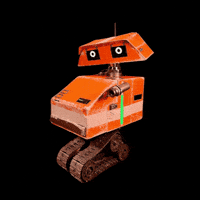 Robot Shortie GIF by TDC Tunes