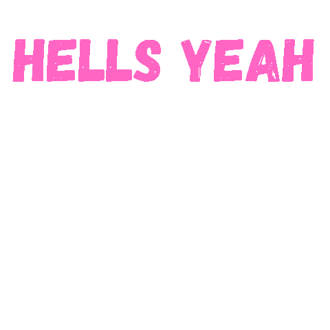 Organum hell yeah hells yeah organum organumco Sticker