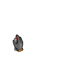 Strange_Spotter red color colors line Sticker