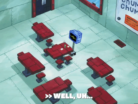 season 6 episode 22 GIF by SpongeBob SquarePants