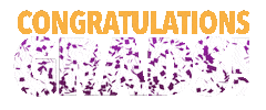 Celebration Graduation Sticker by Mohawk College