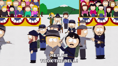 war fight GIF by South Park 