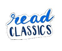 milelongtbr bookstagram literature booksta milelongtbr Sticker