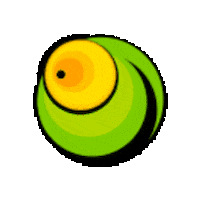 lalaleotta bila lalaleotta bitu bilaar Sticker