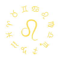 Lion Sticker