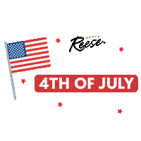 Independence Day Cooking Sticker by Reese Specialty Foods