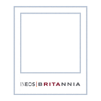 Ben Ainslie Sticker by INEOS TEAM UK