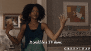 Oprah Winfrey Network Lady Mae GIF by Greenleaf