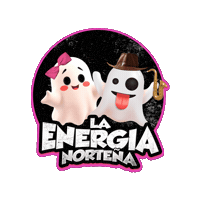 La Energia Nortena Sticker by Azteca Records