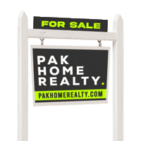 Real Estate Sticker by PAK Home Realty