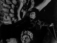 The Phantom Of The Opera Horror GIF by Pretty Dudes