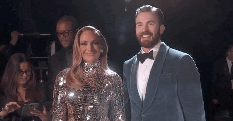 Chris Evans Oscars GIF by The Academy Awards