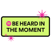 Podcast Streaming Sticker by Spotify