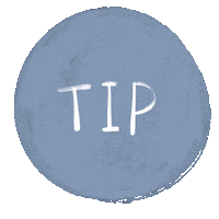 Tips Sewing Sticker by Minimalist Machinist