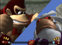 Donkey Kong Nintendo GIF