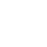 TRAVELDUDE logo white brand store Sticker