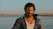 Slow Motion Wow GIF by Hrithik Roshan