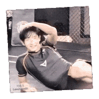 Lee Joon Gi Jg Sticker