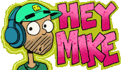 Happy Endings Hey Mike GIF by Mike Shinoda