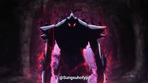Solo Leveling GIF