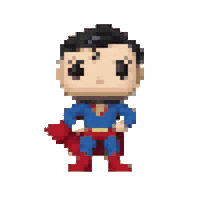 Art Pixel Sticker