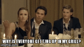 made in chelsea millie manderson GIF
