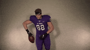 St Thomas Chest Pound GIF by Tommie Athletics