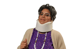 sticker grandma bb by Originals
