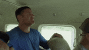 Landing Steve Backshall GIF by PBS