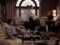 season 6 netflix GIF by Gilmore Girls 