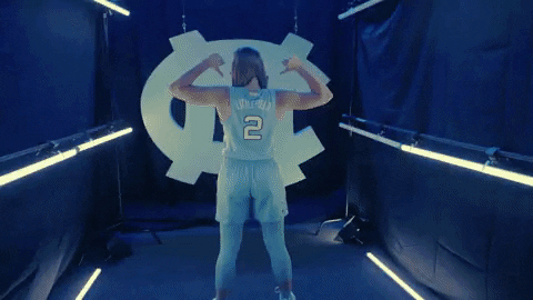 North Carolina GIF by UNC Tar Heels