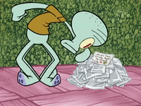 season 4 skill crane GIF by SpongeBob SquarePants